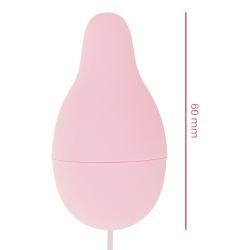 système de poids kegel pour développeur du plancher pelvien