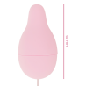 système de poids kegel pour développeur du plancher pelvien