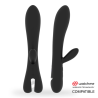 erik vibrateur watchme technologie sans fil compatible