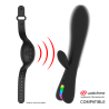 erik vibrateur watchme technologie sans fil compatible
