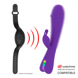 aitor rabbit compatible avec la technologie sans fil watchme