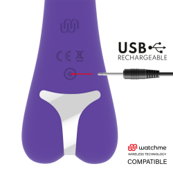 aitor rabbit compatible avec la technologie sans fil watchme
