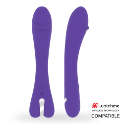 enzo vibrateur watchme technologie sans fil compatible