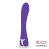 enzo vibrateur watchme technologie sans fil compatible