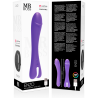 enzo vibrateur watchme technologie sans fil compatible