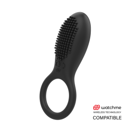 bague stimulateur tino compatible avec la technologie sans fil watchme