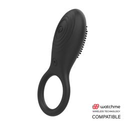 bague stimulateur tino compatible avec la technologie sans fil watchme