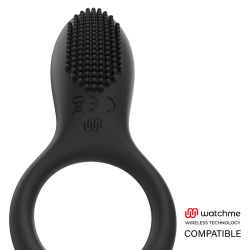 bague stimulateur tino compatible avec la technologie sans fil watchme