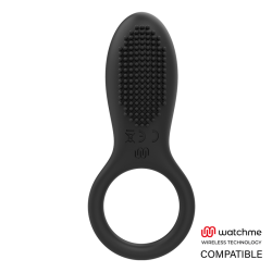 bague stimulateur tino compatible avec la technologie sans fil watchme