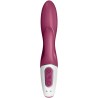 vibrateur pointg heated affair