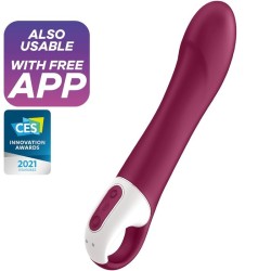 vibrateur pointg big heat