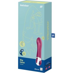 vibrateur pointg big heat