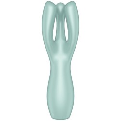 vibrateur threesome 3 menthe