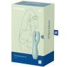 vibrateur threesome 3 menthe