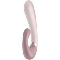 application heat wave vibrator rose