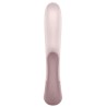 application heat wave vibrator rose