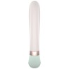 application heat wave vibrateur blanc