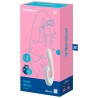 application heat wave vibrateur blanc