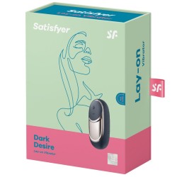 vibrateur  poser dark desire