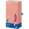 vibrateur pour point g  thrill chauffant