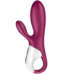 vibrateur point g hot bunny