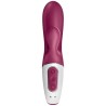 vibrateur point g hot bunny