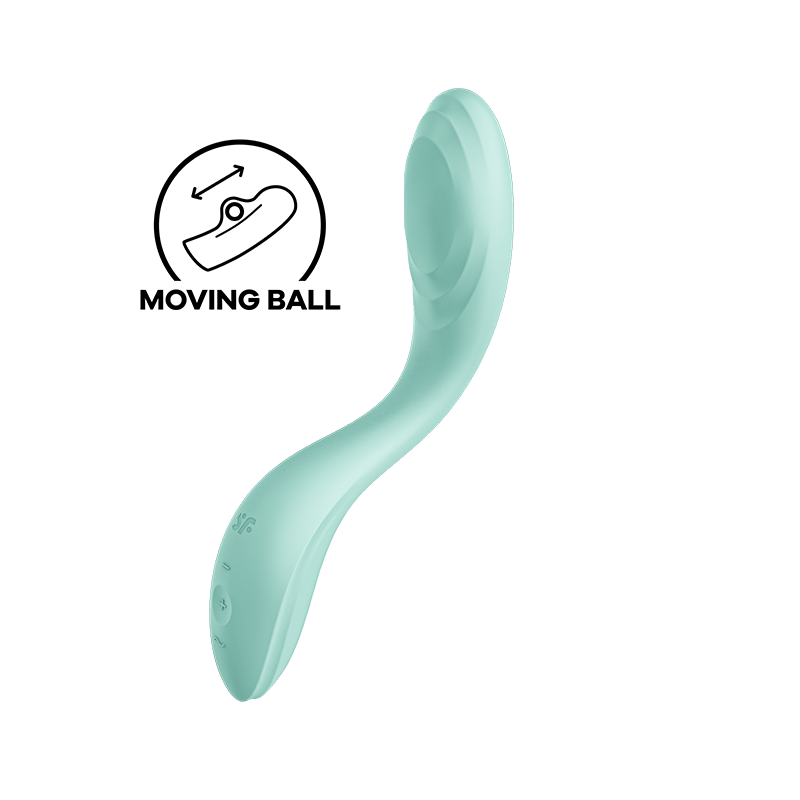 vibrateur spot g rrrolling pleasure vert vibrateur spot g rrrolling pleasure vert