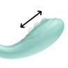 vibrateur spot g rrrolling pleasure vert