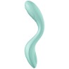 vibrateur spot g rrrolling pleasure vert