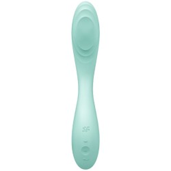 vibrateur spot g rrrolling pleasure vert
