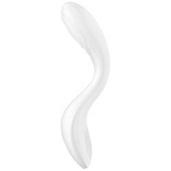 vibrateur spot g rrrolling pleasure blanc