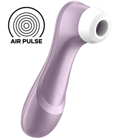 stimulateur violette pro 2