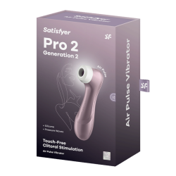 stimulateur violette pro 2