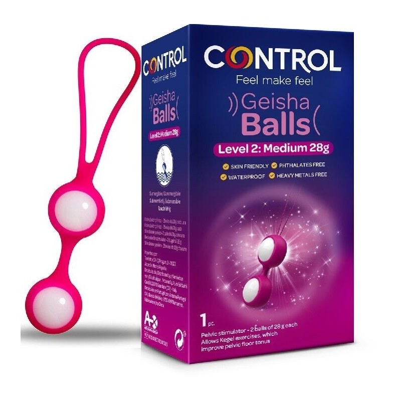 boules de geisha niveau ii - 28g boules de geisha niveau ii - 28g