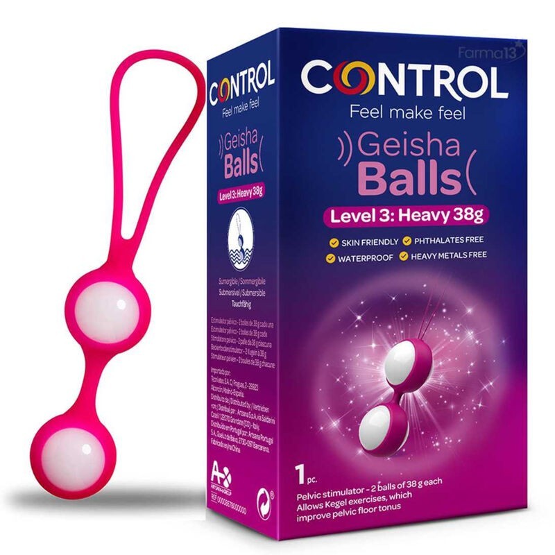 boules de geisha niveau iii - 38g boules de geisha niveau iii - 38g