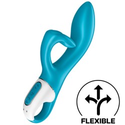 vibrateur point g embrace me turquoise