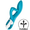 vibrateur point g embrace me turquoise