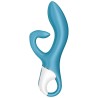 vibrateur point g embrace me turquoise