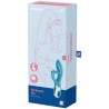vibrateur point g embrace me turquoise