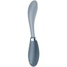 vibrateur multi g-spot flex 3 gris