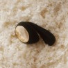 masseur pour couples lelo - ida wave noir