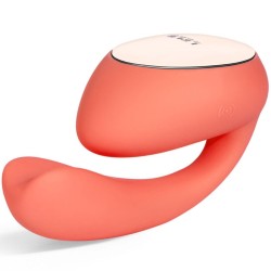 masseur pour couples corail lelo - ida wave