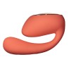 masseur pour couples corail lelo - ida wave
