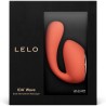 masseur pour couples corail lelo - ida wave