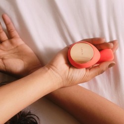 masseur pour couples corail lelo - ida wave