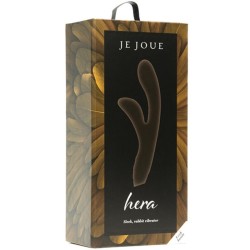 vibrateur hera rabbit - violet