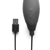 vibrateur hera flex rabbit - noir