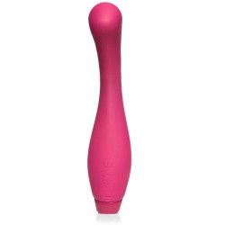 vibrateur point g juno - fuchsia