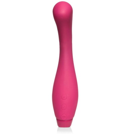 vibrateur point g juno - fuchsia