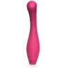 vibrateur point g juno - fuchsia